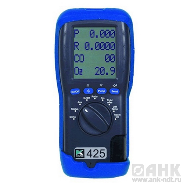 Газоанализатор Kane 425