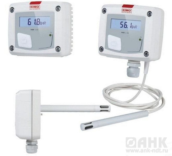 TM110-AOB — датчик температуры