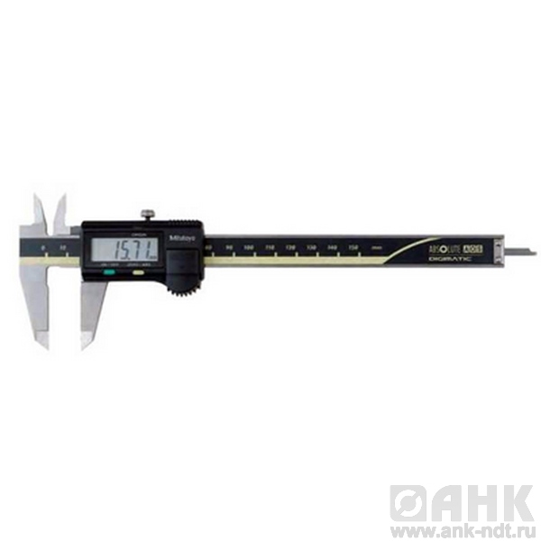 Штангенциркули AOS ABSOLUTE Digimatic с твердосплавными губками