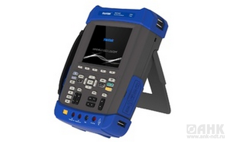 DSO-1102E - цифровой осциллограф-мультиметр