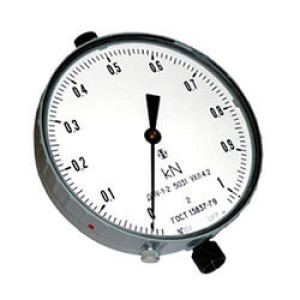 Поверка динамометра ДПУ-10-2 5155