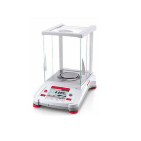 Поверка весов лабораторных AX523/E