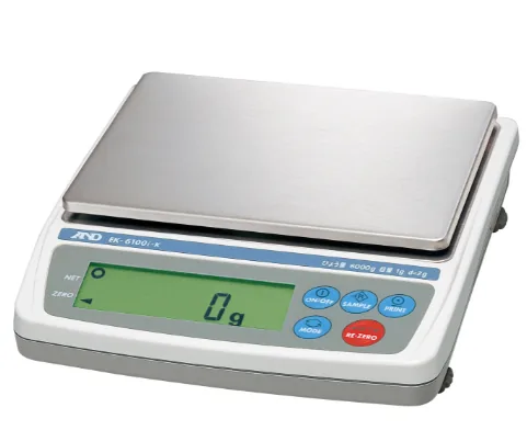 Весы A&D EK-1200i