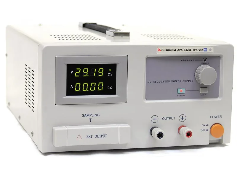 Источник питания АКТАКОМ APS-3320L