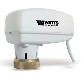 Сервопривод Watts 230 В серии EMU