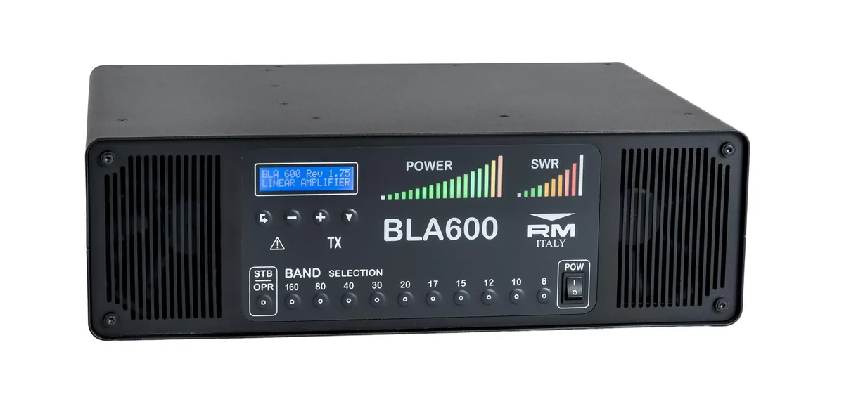 Усилитель RM BLA 600