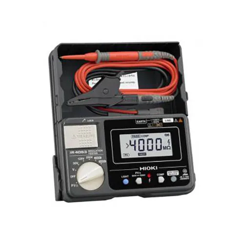 Мегаомметр HIOKI IR4053