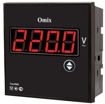Вольтметр Omix P99-V-1-0.5-TrueRMS