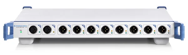 Аудиокоммутатор Rohde & Schwarz UPZ