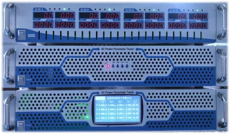 Многоканальный измеритель мощности Jinko JK9500