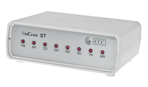Модем ТЧ ТфОП ССОП AnCom ST