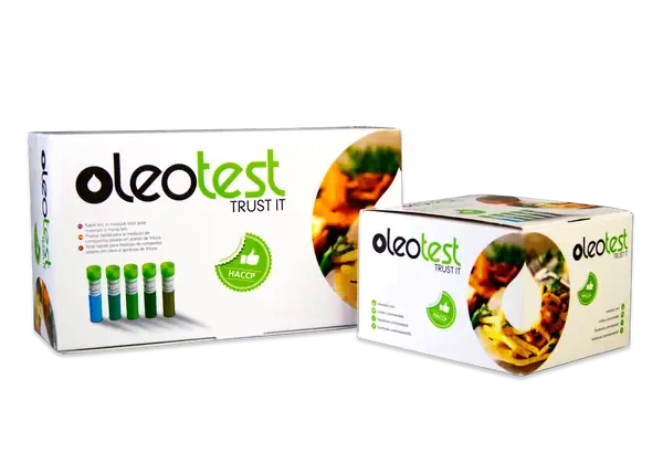 Экспресс-тест АТФ Hygiena Oleo Test 10 шт.
