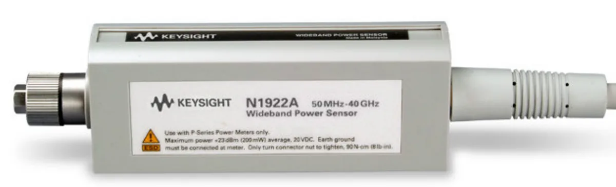 Преобразователь мощности широкополосный Keysight N1922A