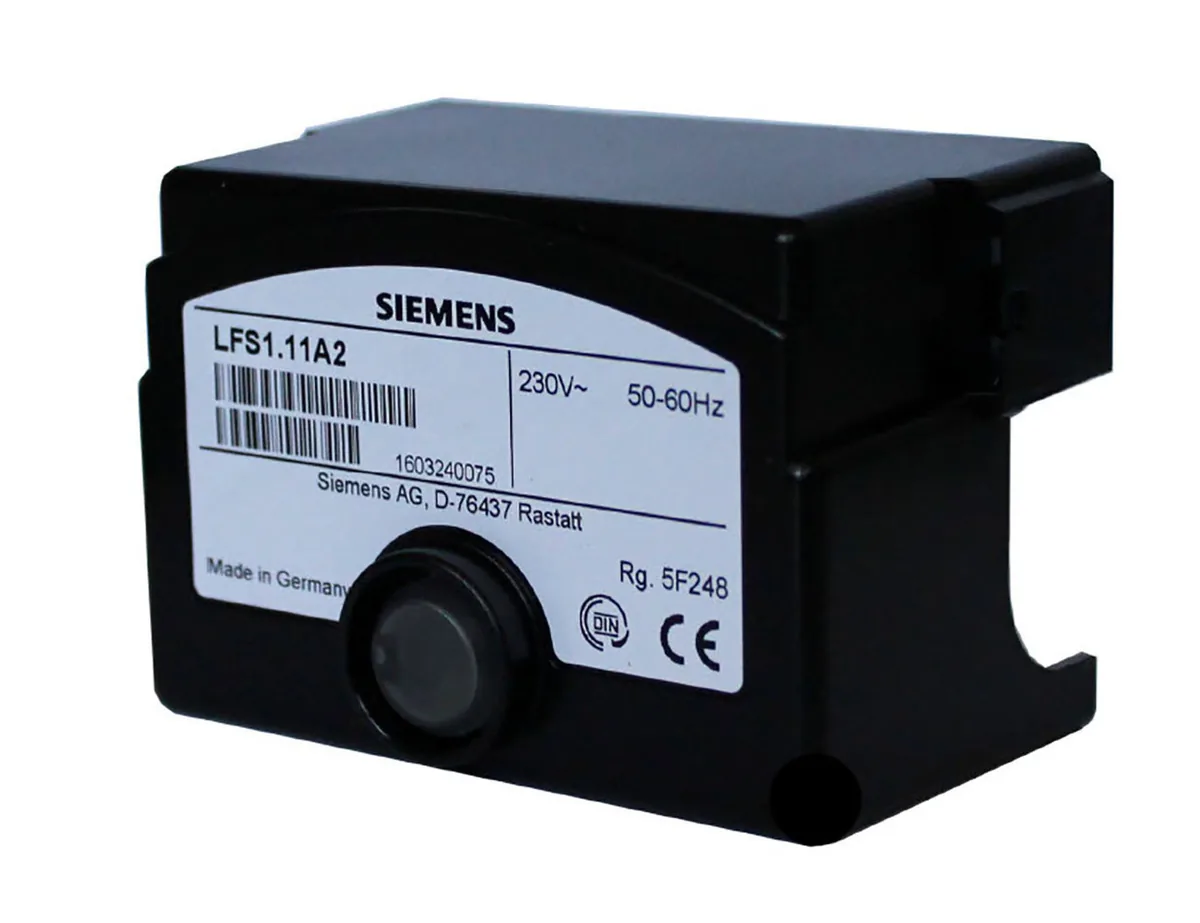Автомат топочный Siemens LFS1.11A2