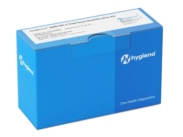 Набор для ПЦР-анализа Hygiena foodproof GMO RR 2 Yield Soya Quantification Kit