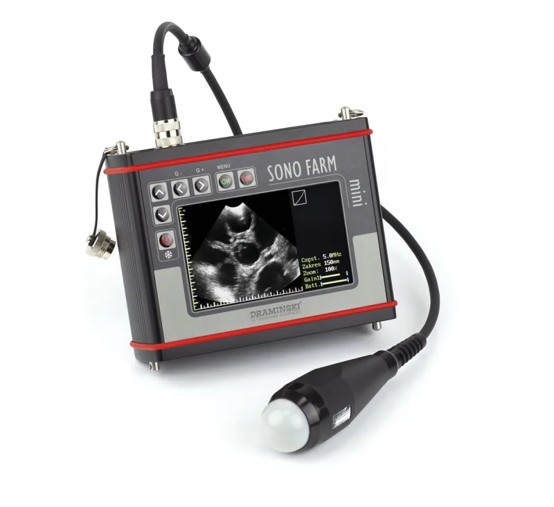 Сканер DRAMINSKI SonoFarm mini