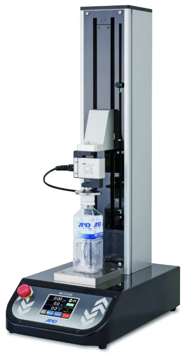 Испытательная машина A&D MCT-2150
