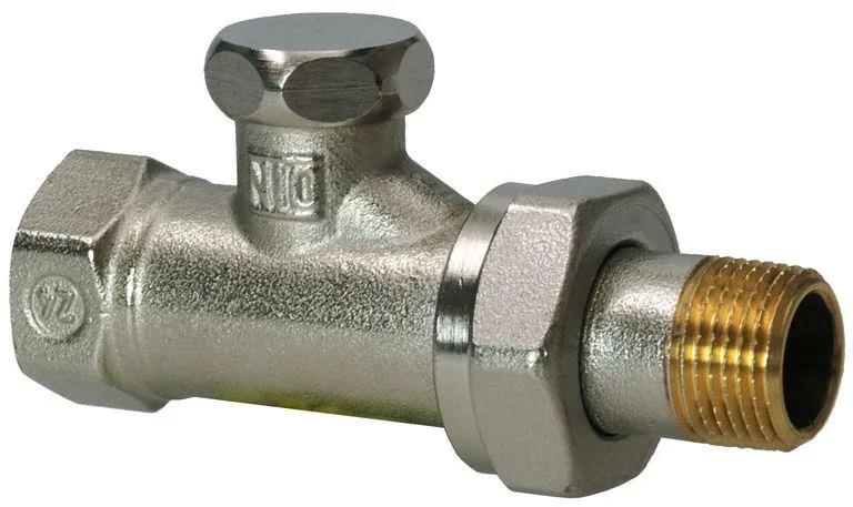 Клапан прямой радиаторный Siemens ADN10