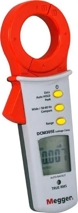 Токовые клещи Megger DCM305E