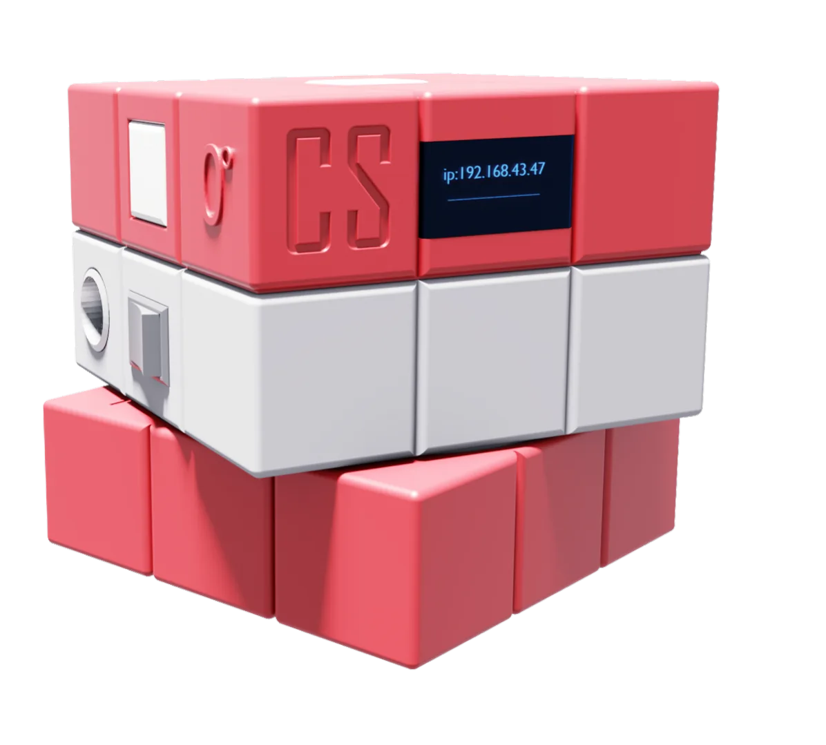 Люксметр LightSensor Cube Sensor
