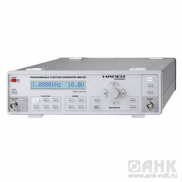Генератор произвольных сигналов Rohde & Schwarz HAMEG HM8150