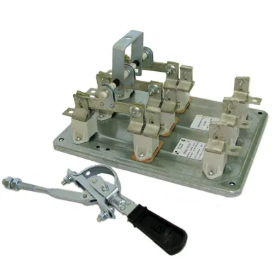 Разъединитель РПЦ-1