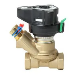 Клапан Danfoss MSV-BD балансировочный внутренняя резьба