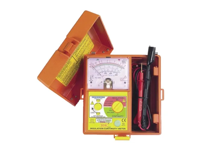 Мегаомметр SEW 1832 IN
