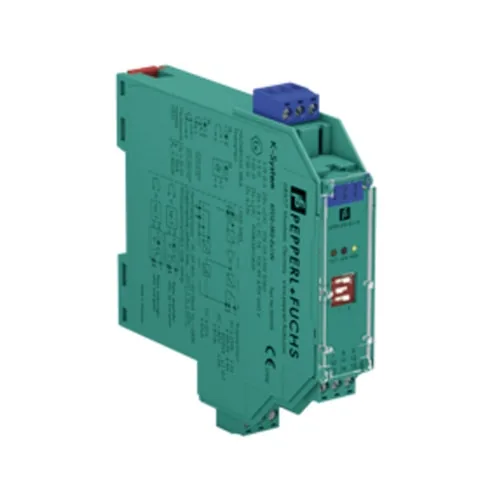 Барьер искрозащиты Pepperl+Fuchs KFD2-SR2-Ex1.W