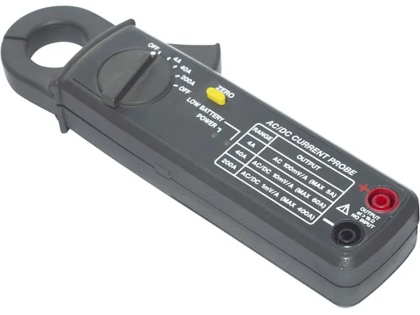 Клещи токовые многофункциональные АКТАКОМ АТА-2504