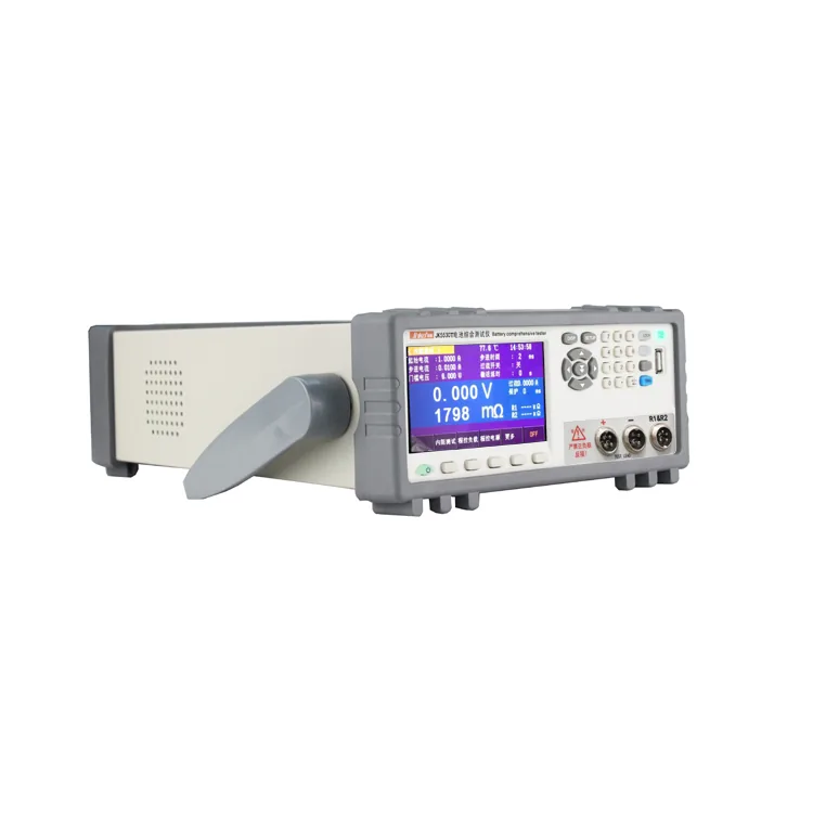 Цифровой комплексный тестер аккумуляторной батареи мобильного телефона Jinko JK5530T