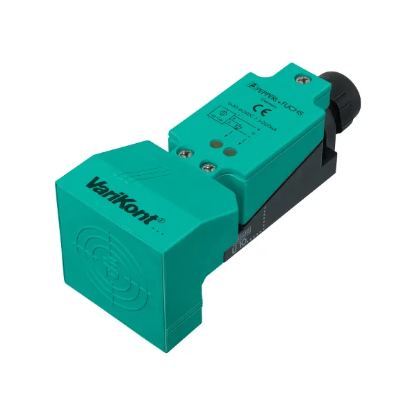 Датчик индуктивный Pepperl+Fuchs NJ40+U10+E2