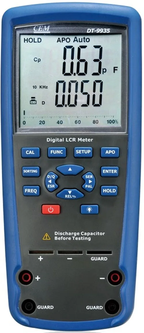 Мультиметр CEM DT-9935