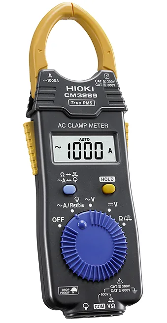 Токовые клещи HIOKI CM3289