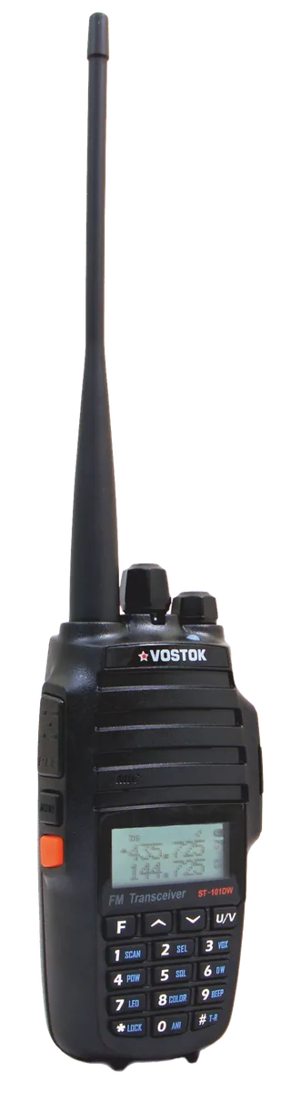Радиостанция Vostok ST-101DW