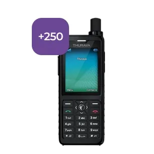 Спутниковый телефон Thuraya XT-PRO+250