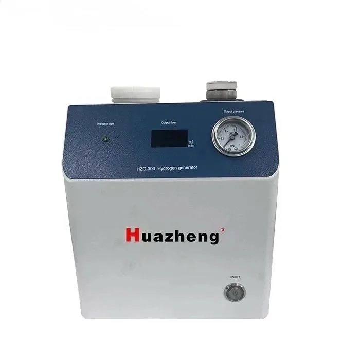 Генератор водорода Huazheng HZG-300