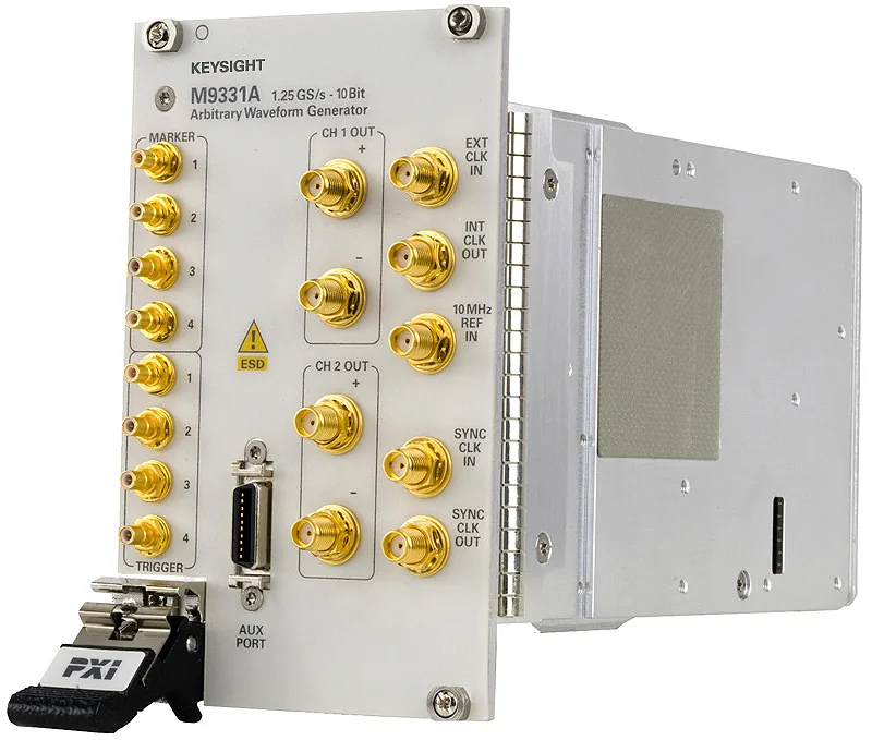Генератор сигналов произвольной формы Keysight M9331A
