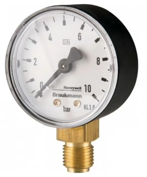 Манометр Honeywell M38K-A10