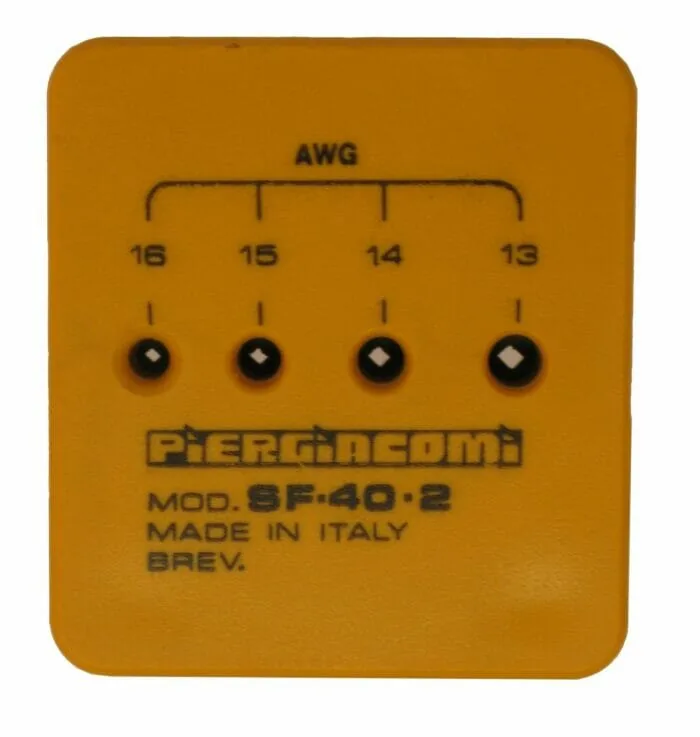Устройство для зачистки Piergiacomi SF-40-2