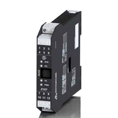 Преобразователь интерфейсов Comitronic-BTI Z107