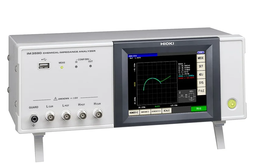 Анализатор иммитанса HIOKI IM3590