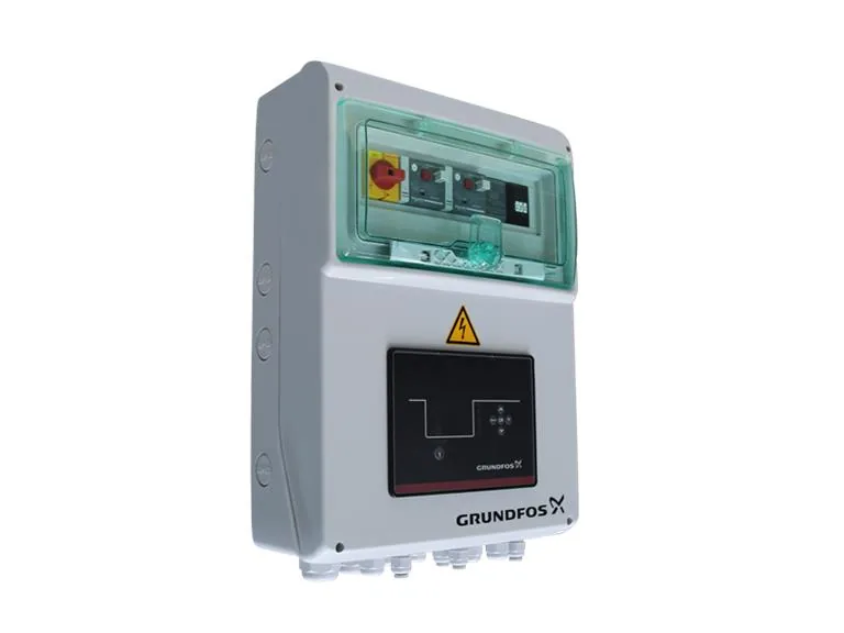 Шкаф управления Grundfos LC 241 1 x 13-17 DOL 3X380 PI