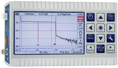 Рефлектометр Квант 5800 7.01