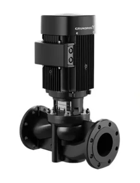 Насос Grundfos TP B, I