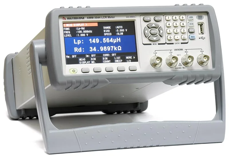 Измеритель иммитанса АКТАКОМ АММ-3044