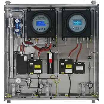 Анализатор точки росы Michell Instruments-Michell Condumax II и OptiPEAK TDL600