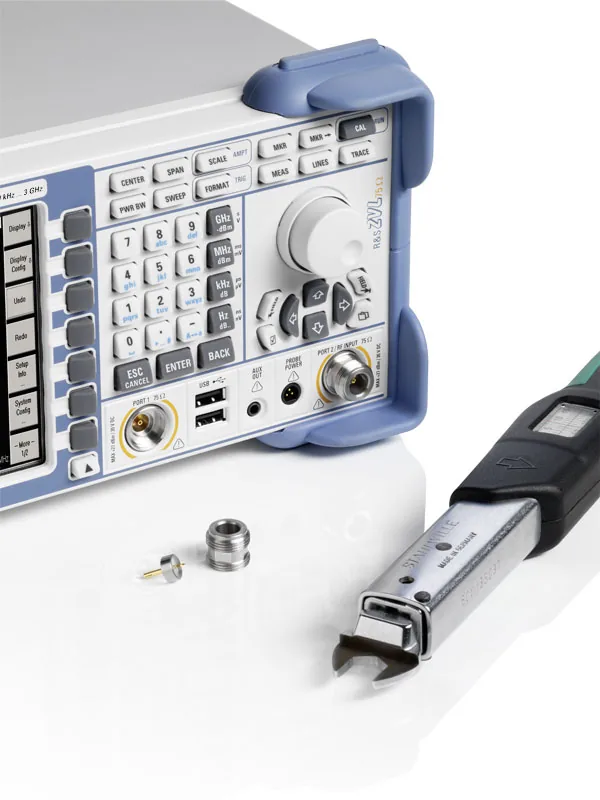 Анализатор цепей Rohde & Schwarz ZVL