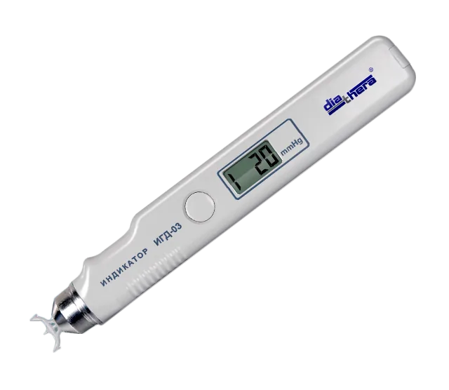 Индикатор внутриглазного давления Diathera ИГД-03