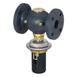 Регулятор перепада давлений Danfoss AVP